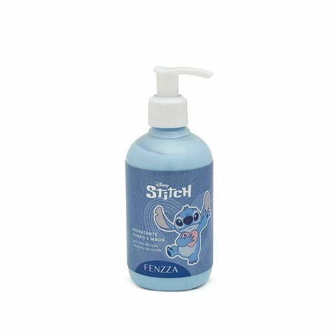 Hidratante para Corpo e Mãos Stitch 250ml - Fenzza
