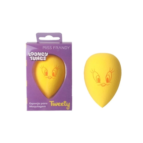 Esponja Piu Piu - Looney Tunes - Linha Tweety - Miss Frandy - comprar online