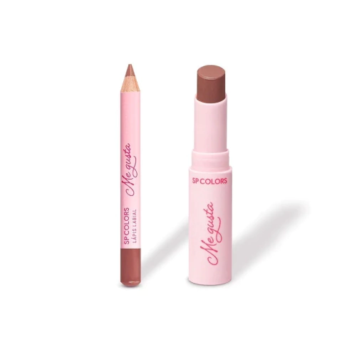 Kit Labial - Me Gusta - SPCOLORS