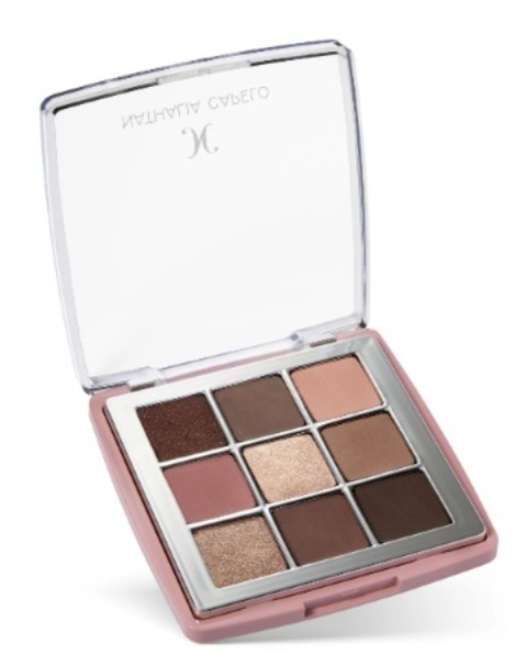 Paleta de sombras - Classic Chic - Nathalia Capelo