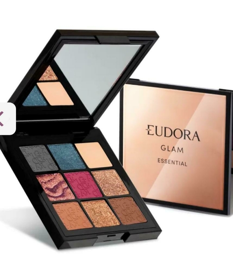 PALETA DE SOMBRAS GLAM ESSENTIAL -CAMILA QUEIROZ