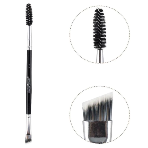 PINCEL MACRILAN DUPLO - A14 - ESCOVA E CHANFRADO