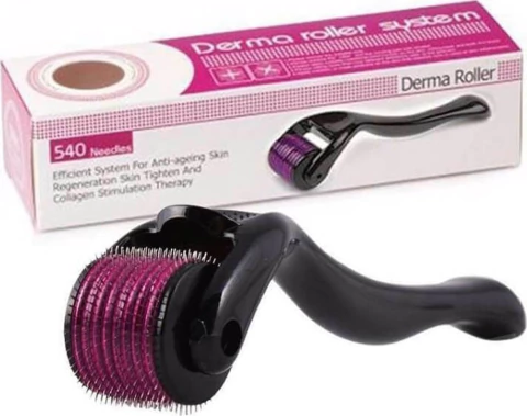 DERMA ROLLER SYSTEM