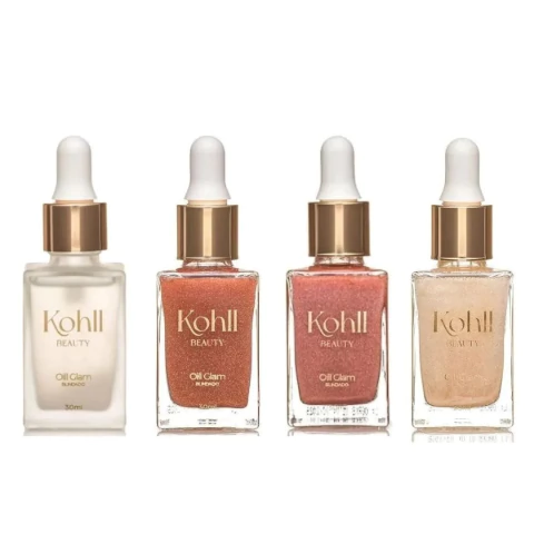 Oill Glam Blindado - Kohll Beauty