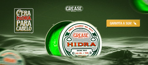 Carrusel Grease Brazil 