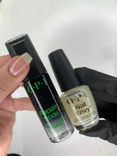 Opi Power Duo Repair Mode + Nail Envy Original - comprar online