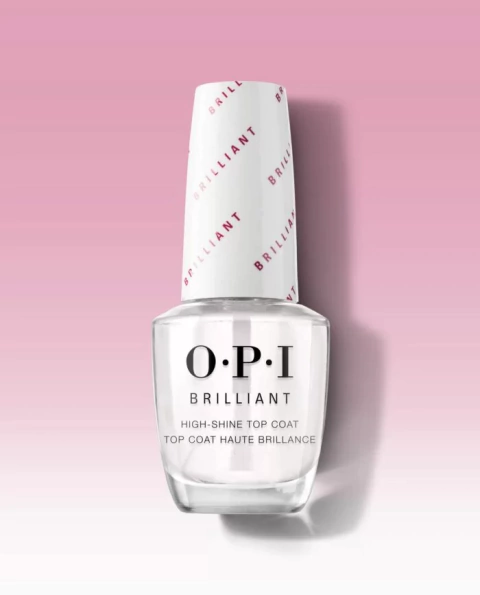 OPI BRILLIANT TOP COAT