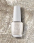 Opi Nature Strong Tradicional Vegano Glowing Places Gris Helado