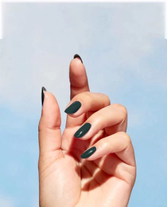 Opi Nature Strong Vegano Tradicional Leaf By Example Verde