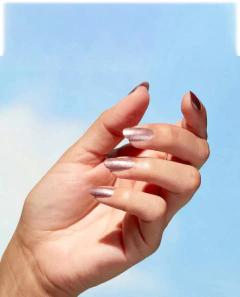 Opi Nature Strong Intentions Are Rose Gold - Aramendia Distribuidora