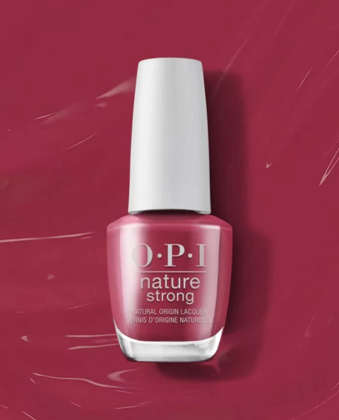 Opi Nature Strong Give A Garnet