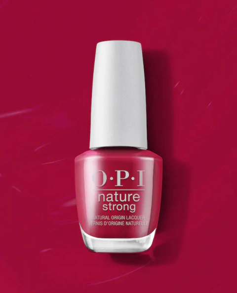 Opi Nature Strong A Bloom With A View