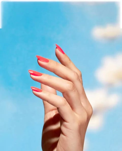 Opi Nature Strong Once And Floral - Aramendia Distribuidora