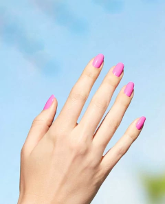 Opi Nature Strong Emflowered - Aramendia Distribuidora