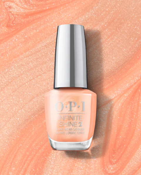 Opi Infinite Shine Sanding In Stilettos