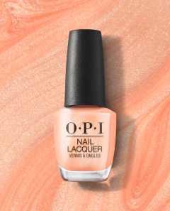 Opi Nail Lacquer Sanding In Stilettos