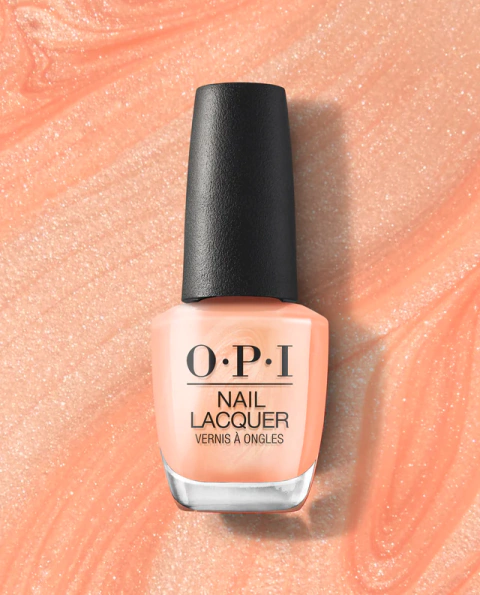 Opi Nail Lacquer Sanding In Stilettos