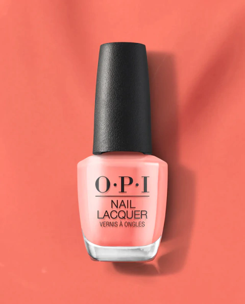 Opi Nail Lacquer Flex On The Beach