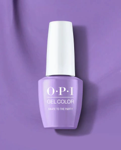 Opi Gel Color Semipermanente Skate To The Party
