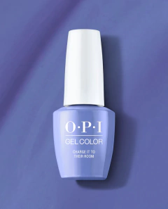 Opi Gel Color Semipermanente Charge It To Their Room - comprar online