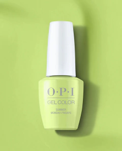 Opi Gel Color Semipermanente Summer Monday-Fridays