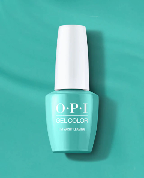 Opi Gel Color Semipermanente I'm Yacht Leaving