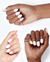 Opi Infinite Shine Funny Bunny - comprar online