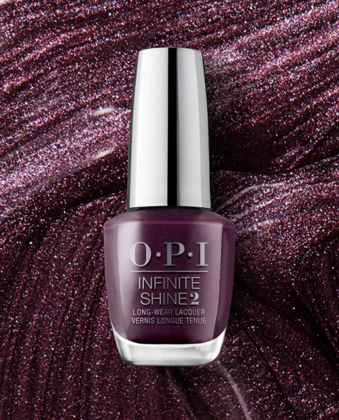 Opi Infinite Shine Boys Be Thistle-Ing At Me