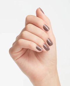 Opi Nail Lacquer Over The Taupe - Aramendia Distribuidora