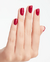 Opi Nail Lacquer Miami Beet - comprar online