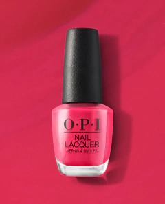 Opi Nail Lacquer Charged Up Cherry