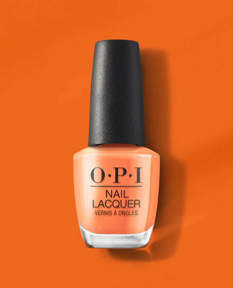 Opi Nail Lacquer Silicon Valley Girl