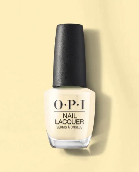 Opi Nail Lacquer Blinded By The Ring Light