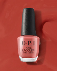 Opi Nail Lacquer My Solar Clock Is Ticking