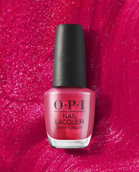 Opi Nail Lacquer 15 Minutes Of Flame