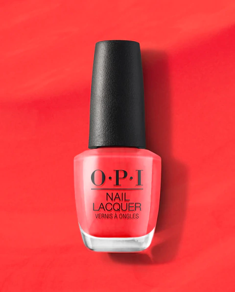 Opi Nail Lacquer Aloha From Opi