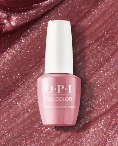 Opi Gel Color Semipermanente Chicago Champaign Toast