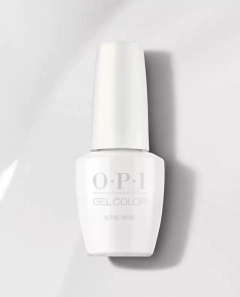 Opi Gel Color Semipermanente Alpine Snow en internet