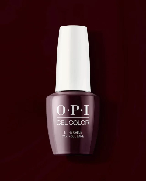 Opi Gel Color Semipermanente In The Cable Car-Pool Lane