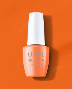 Opi Gel Color Semipermanente Silicon Valley Girl