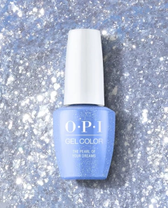Opi Gel Color Semipermanente The Pearl Of Your Dreams