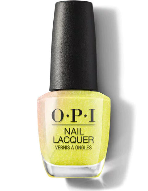 Opi Nail Lacquer Ray-Diance