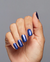 Opi Esmalte Nail Lacquer Tradicional Coleccion Big Zodiac Energy Aquarius Renegade Azul Marino Perlado, dura 7 dias