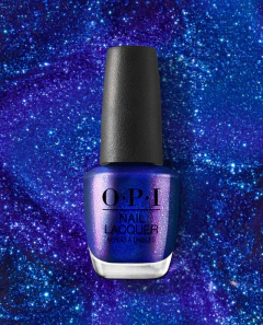 Opi Esmalte Nail Lacquer Tradicional Coleccion Big Zodiac Energy Scorpio Seduction Azul Cobalto Brilloso