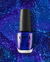 Opi Esmalte Nail Lacquer Tradicional Coleccion Big Zodiac Energy Scorpio Seduction Azul Cobalto Brilloso
