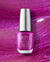 Opi Esmalte Infinite Shine Gel Frio Jewel Be Bold Charmed I´m sure color fucsia. Duración de 11 dias 