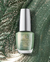 Opi Infinite Shine Jewel Be Bold Decked to the Pines color verde metalizado