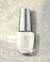 Esmalte de uñas OPI Infinite Shine Snow Holding Back de larga duración y acabado brillante