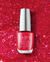 Opi Infinite Shine Jewel Be Bold Rhinestone Red-y