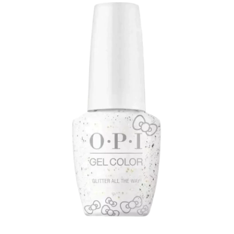 Opi Gel Color Semipermanente Glitter All The Way